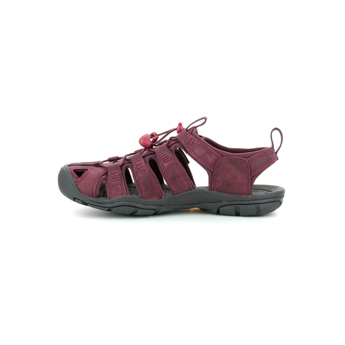 Damen Trekkingsandalen W CLEARWATER CNX LEATHER 4/7