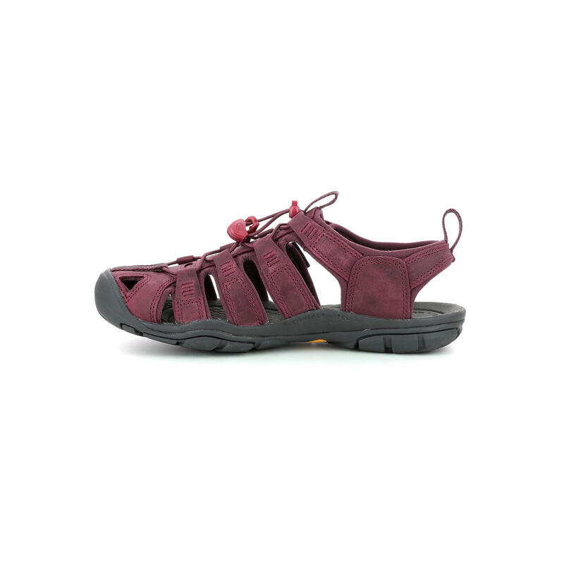 Sandale Keen Clearwater CNX din piele
