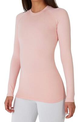 Thermo-Langarmshirt Damen Extra Warm – Baselayer für Sport