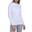 Women's Super Thermal Base Layer Top - Cloud White