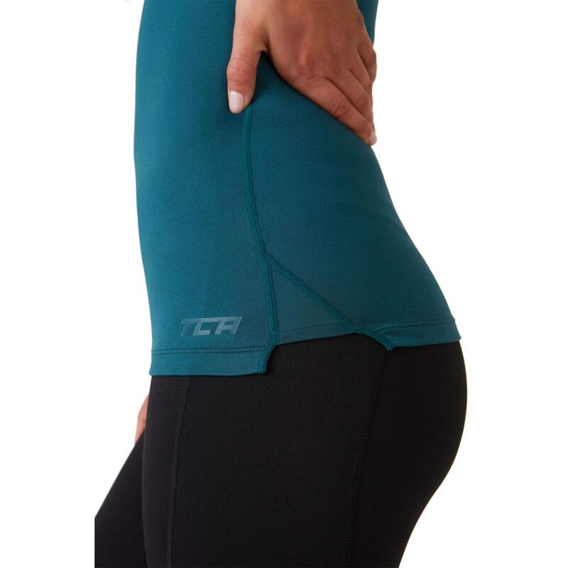 SuperThermal Compressietop met Lange Mouwen voor Dames