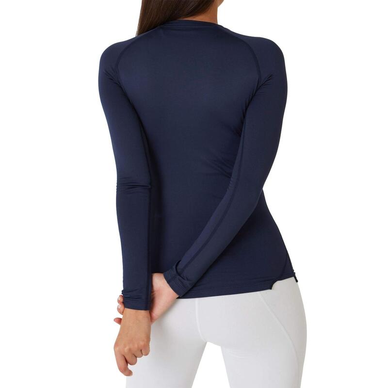 Couche de Base Manches Longues SuperThermal pour Femmes