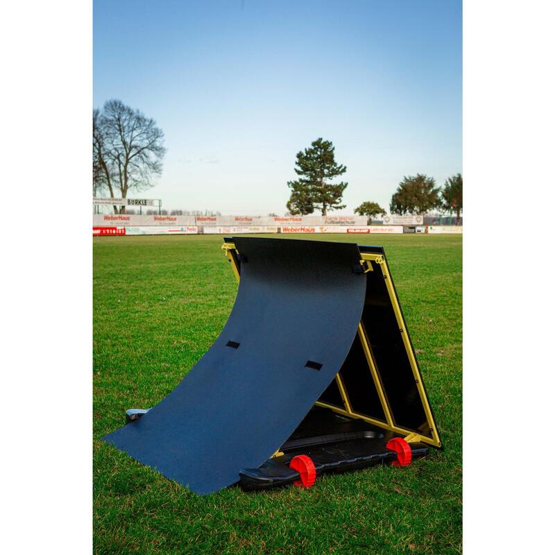 Rebound board gevalideerd door Frank Leboeuf - Curved board optie