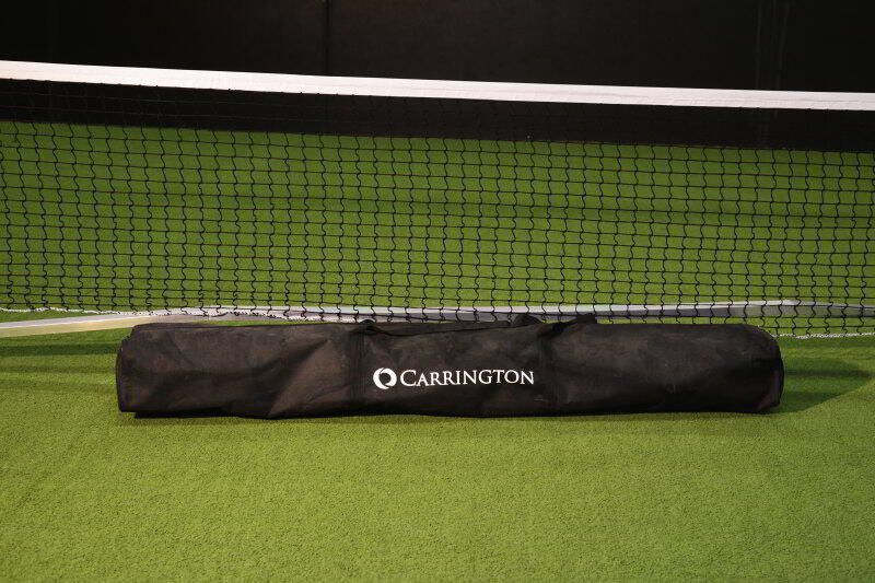 Kit de tennis en aluminium 6x1.1m 2/5
