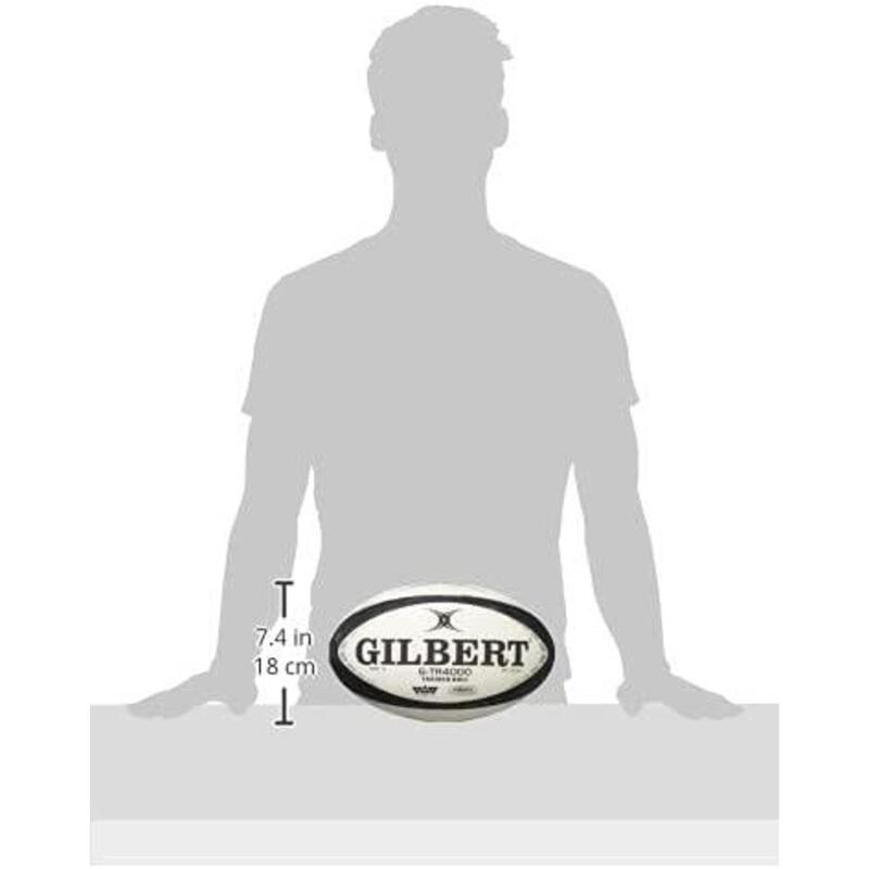 Minge de antrenament Gilbert GTR4000 Negru T4