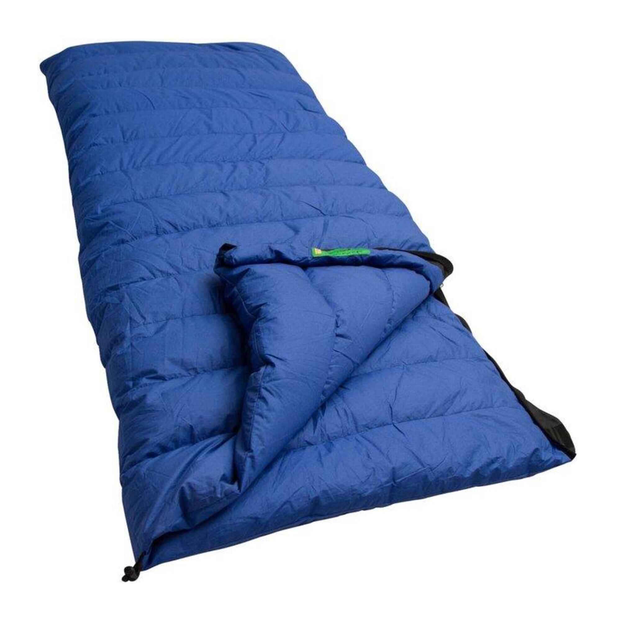 Companion CC 2 - Daunendecke Schlafsack - Baumwolle - 1890gr - 220x80 cm - 0°C