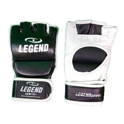 Legend Sports MMA-handschoenen Pro Line zwart/wit