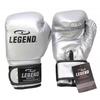 Legend Sports bokshandschoenen Powerfit & Protect zilver