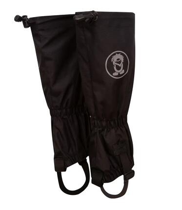 Guêtres pour enfants Fjell Noir