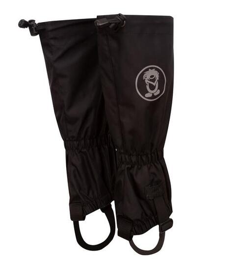 Guêtres pour enfants Fjell Noir