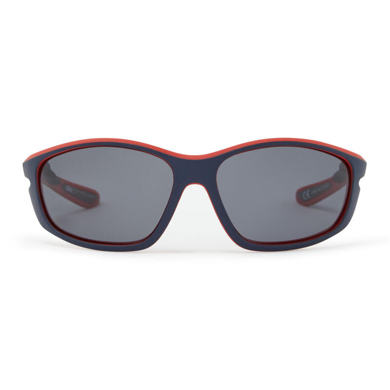 Gill Corona Sunglasses, Blue, Unisex, 1-Size