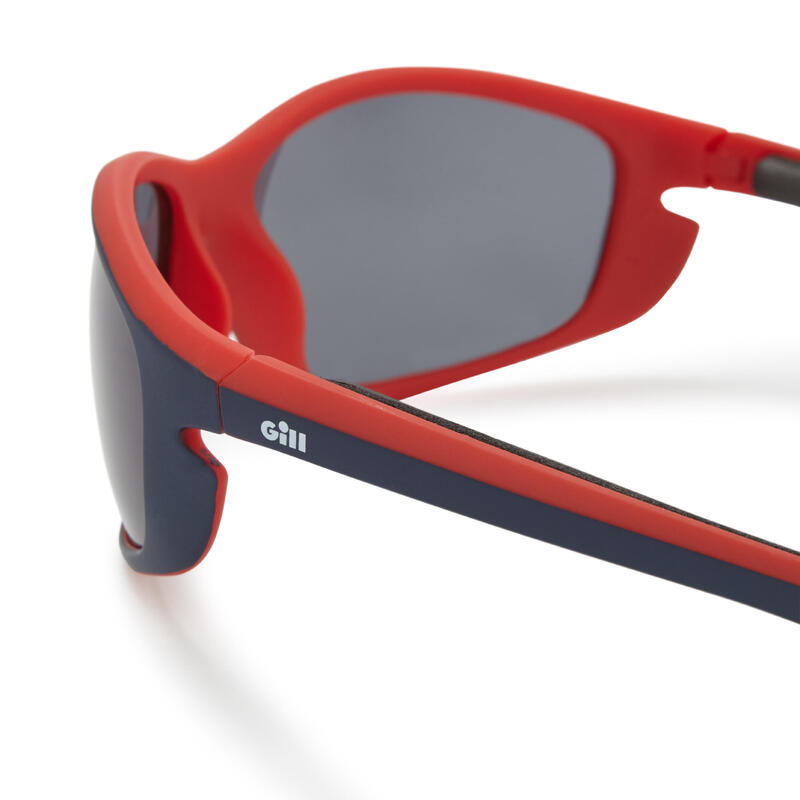 Gill Corona Sunglasses, Blue, Unisex, 1-Size