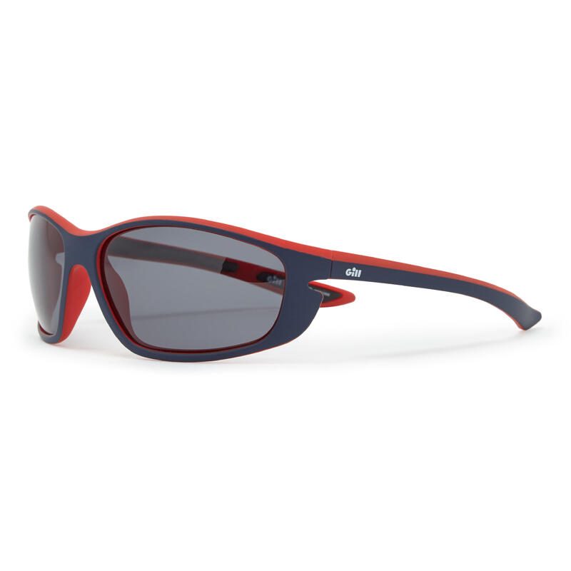 Gill Corona Sunglasses, Blue, Unisex, 1-Size
