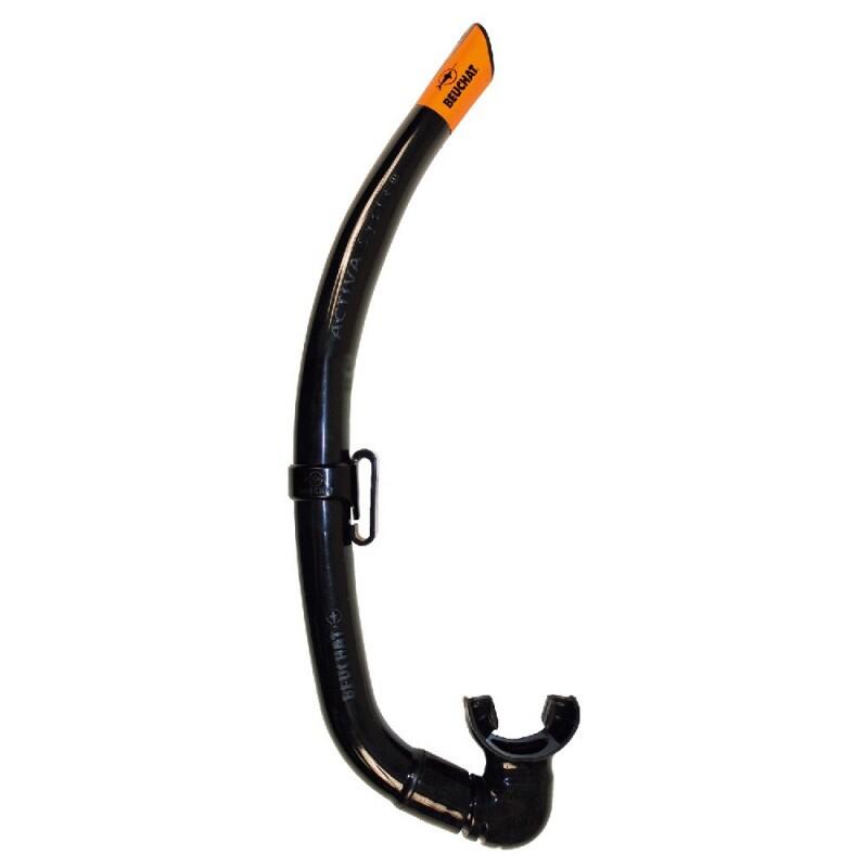 BLACK TUBAIR ACTIVA SNORKELS