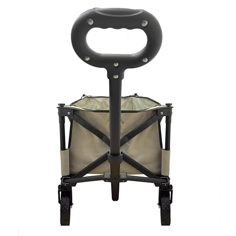 VR Multi-functional Camping Trolley
