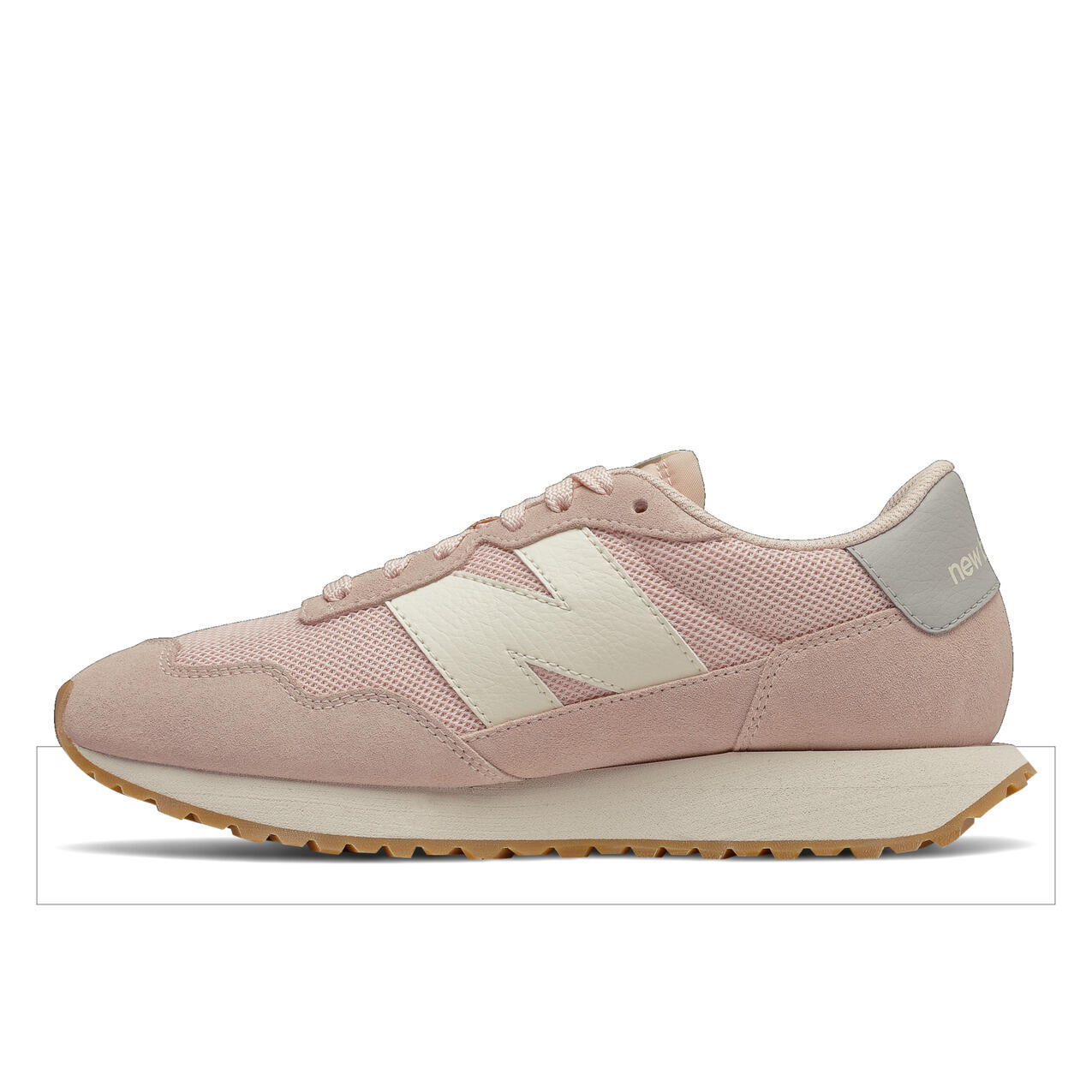 Chaussures universel femmes New Balance 237 2/5