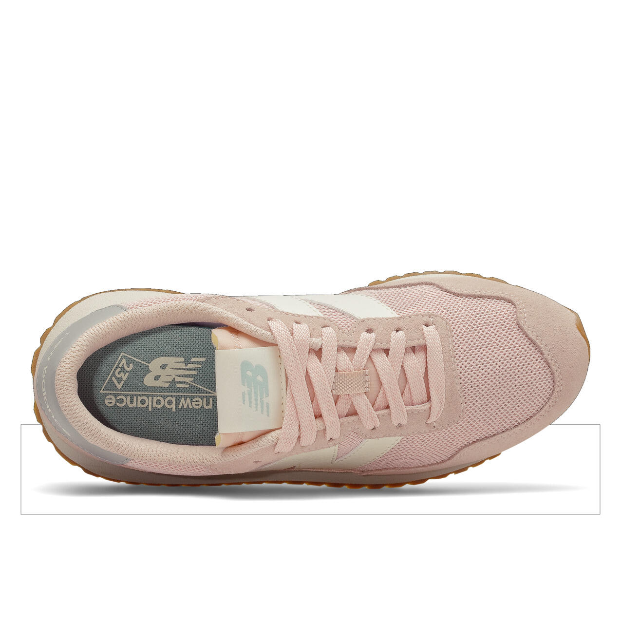 Chaussures universel femmes New Balance 237 3/5