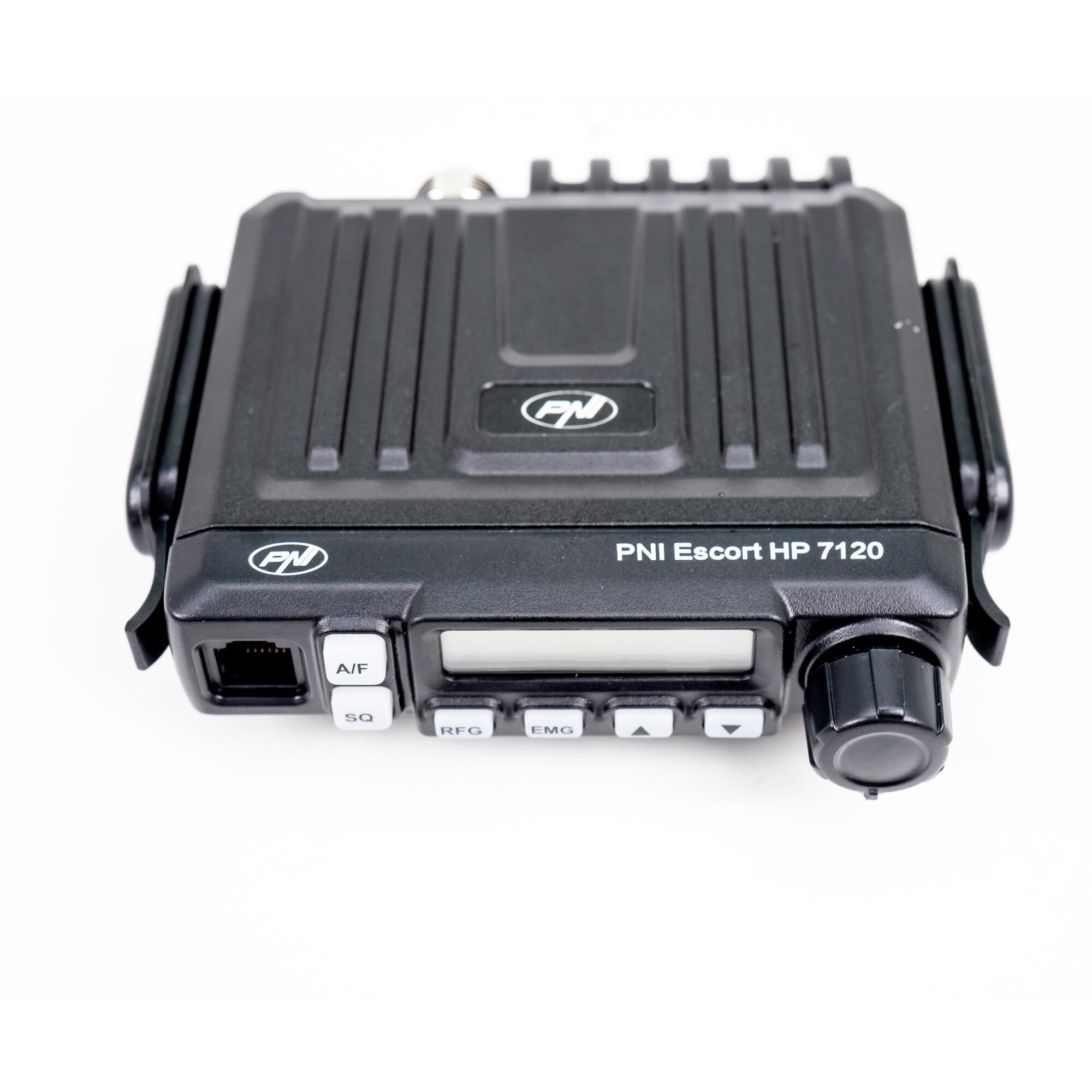 Radio CB PNI Escort HP 7120 ASQ, RF Gain, 4W, 12V et CB Antenne PNI Extra 48 4/5