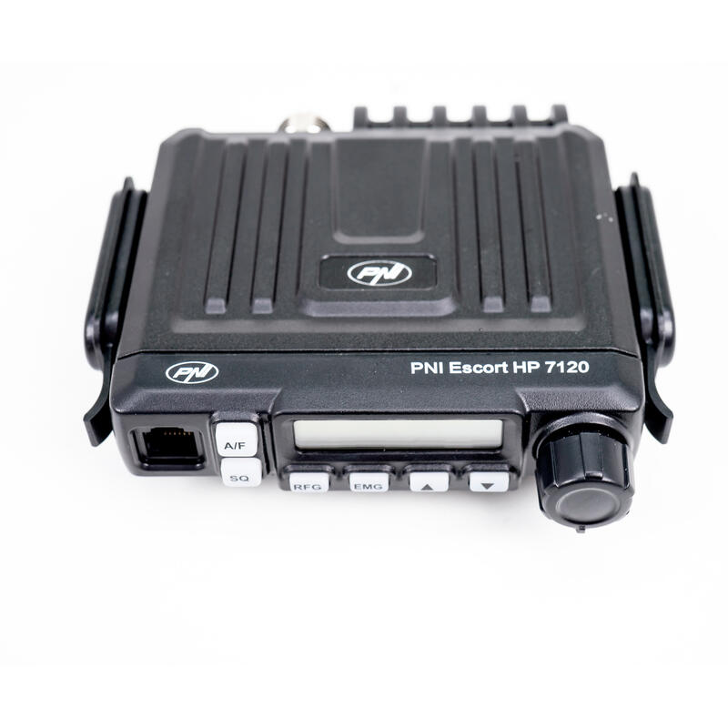 CB Radio PNi Escort HP 7120 ASQ, RF Gain, 4W, 12V et CB PNI Extra 48 antenne