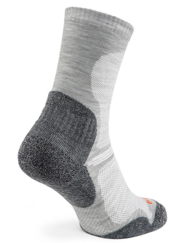 Bridgedale - Chaussettes de randonnée ultralégères en laine T2 pour hommes 5/7