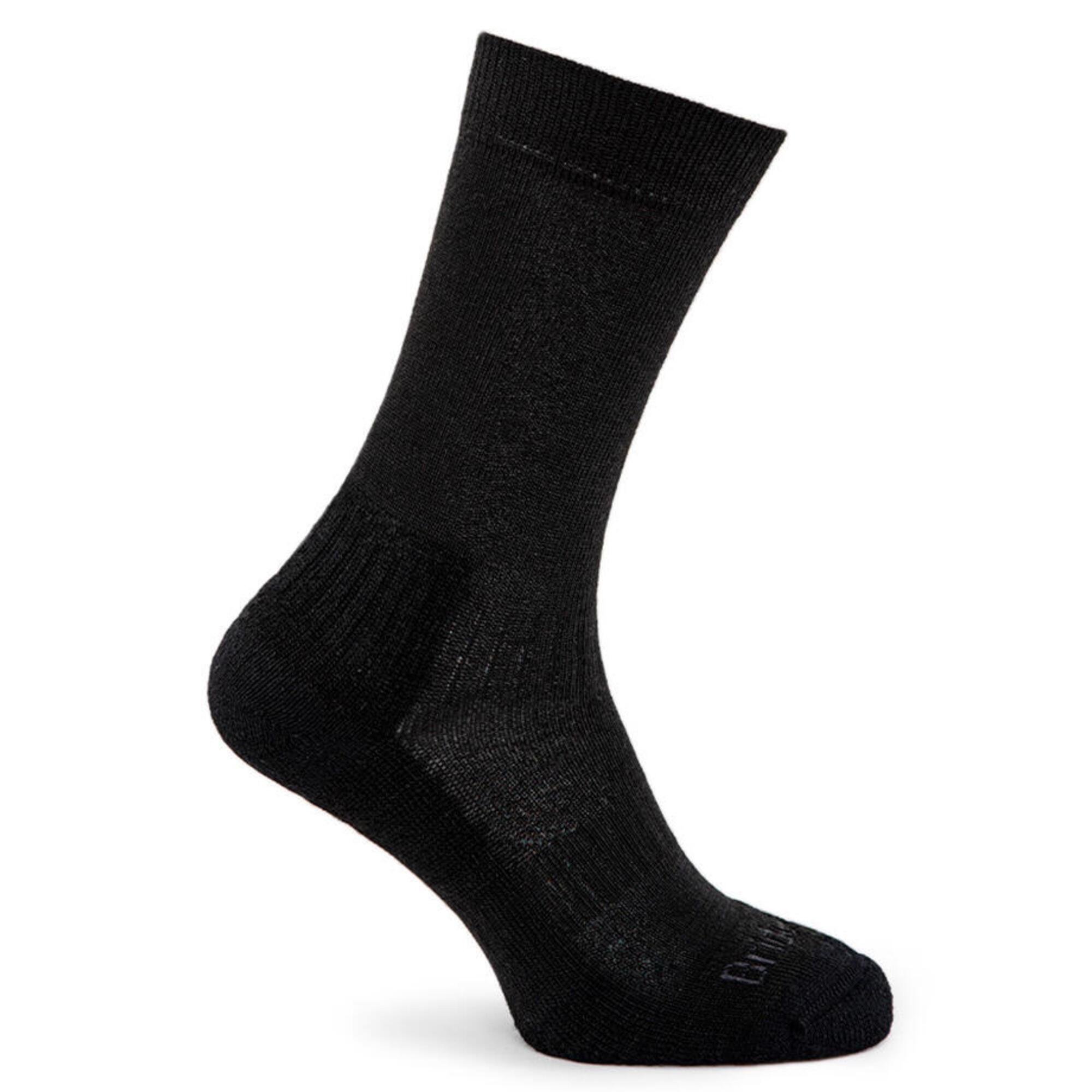 Bridgedale - Bridgedale - Chaussettes De Randonnée Légères En Laine Mérinos Pour Hommes - Chaussettes - Noir - 47/50 - Decathlon