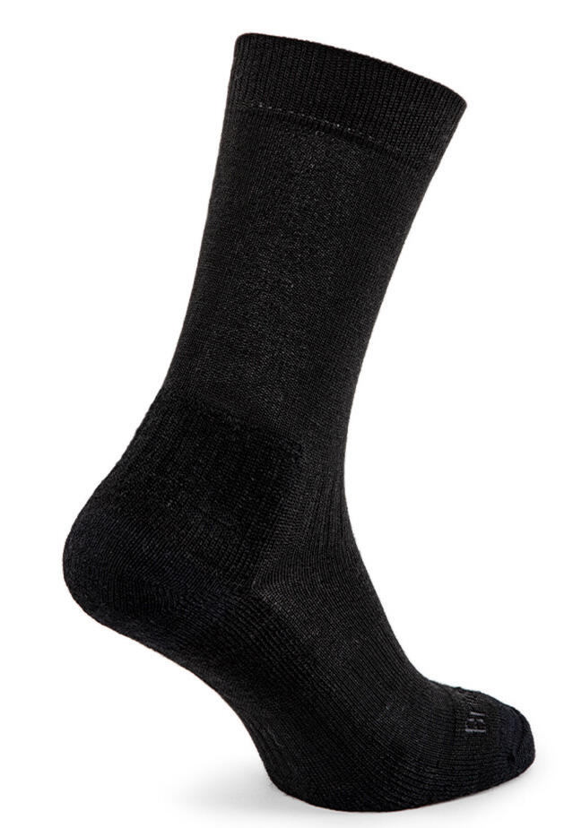 HIKE Lightweight Merino Performance Boot Original Men's - Black 2/7