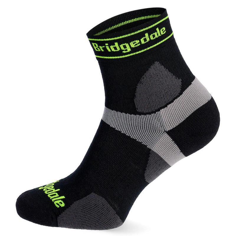 Męskie skarpety Trail Run Bridgedale Ultralight T2 Merino