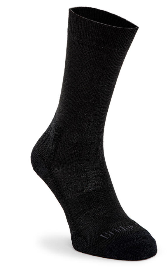 Bridgedale - Calzini Stivale Imbottiti in Merino per Trekking Uomo 3/7