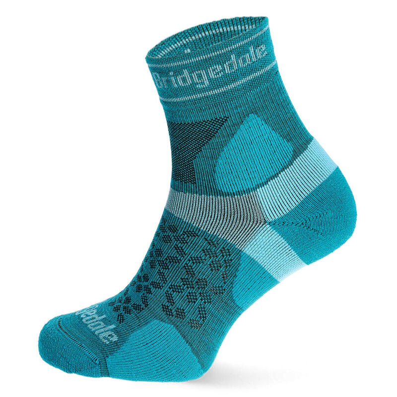 Damskie skarpety Trail Run Bridgedale Ultralight T2 Merino