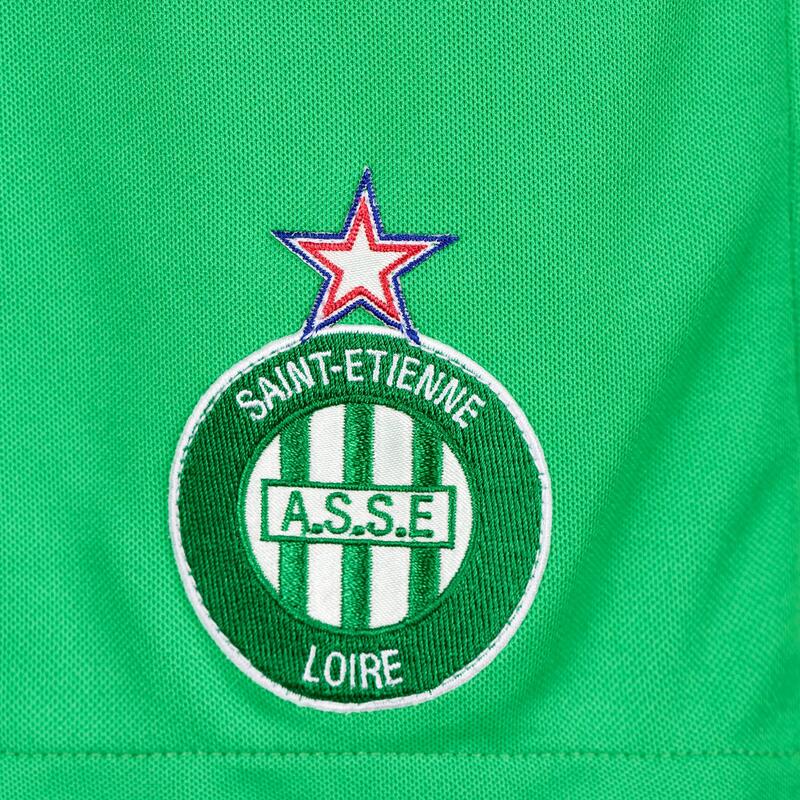 Short domicile enfant AS Saint-Etienne 2021/22