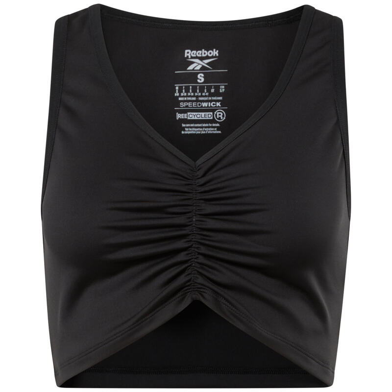 Débardeur femme Reebok Studio Ruched