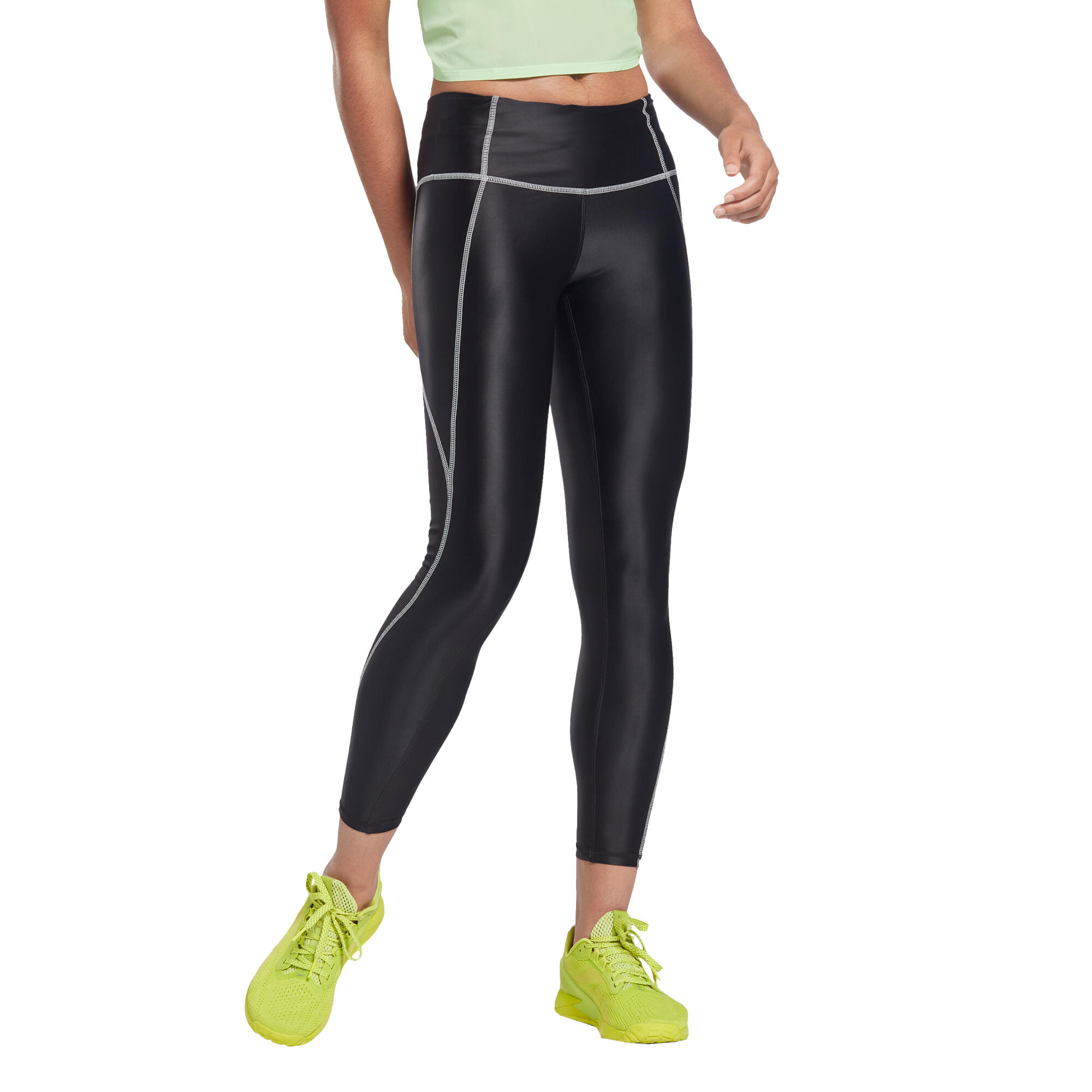 Dames legging Reebok Brillant Studio 2/5