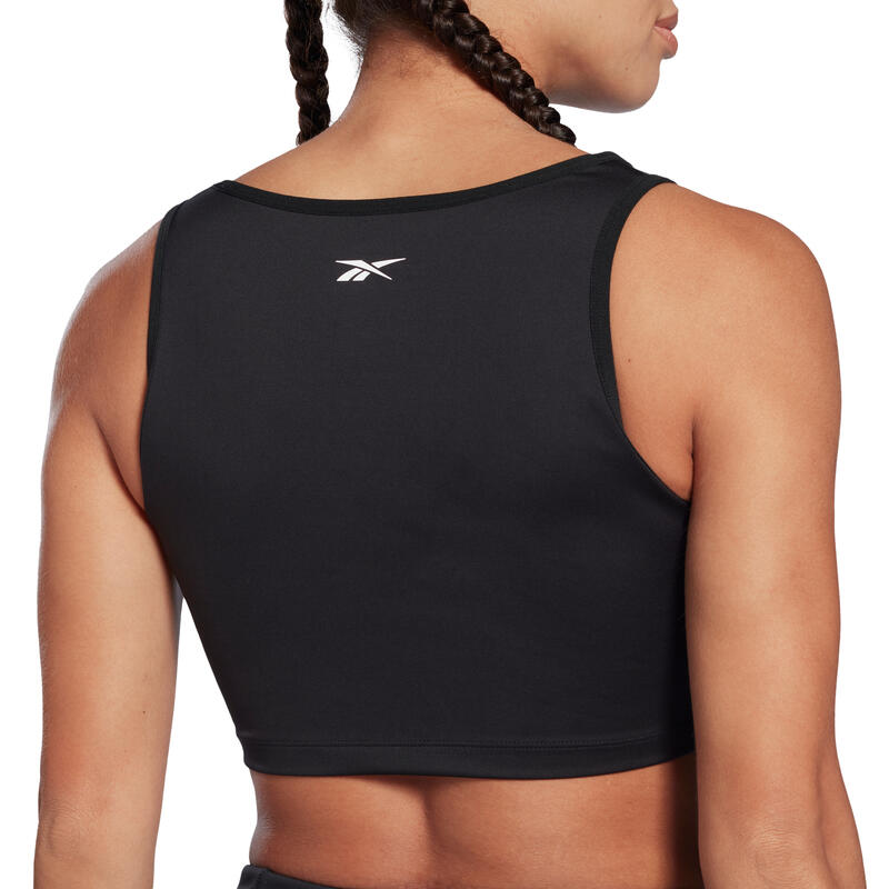 Débardeur femme Reebok Studio Ruched