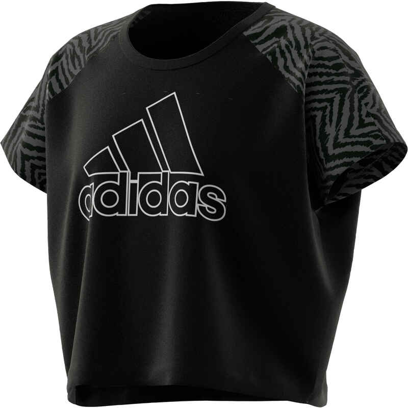 Kinder-T-Shirt adidas Designed 2 Move Seasonal