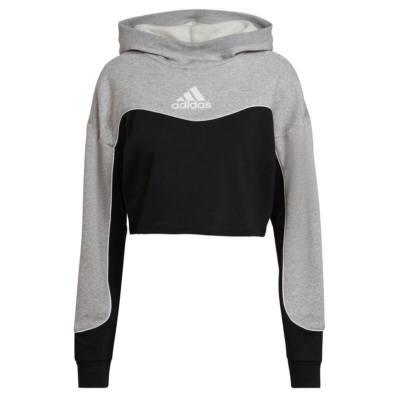 Sweatshirt femme adidas Essentials Colorblock 3-Stripes
