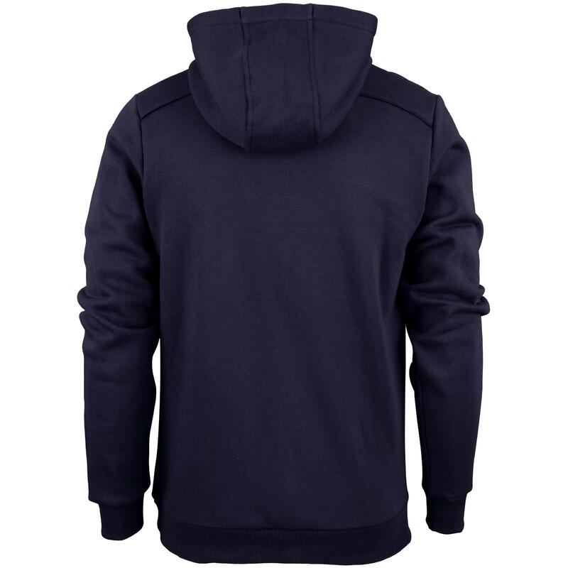 Hoodie Photon Blauw