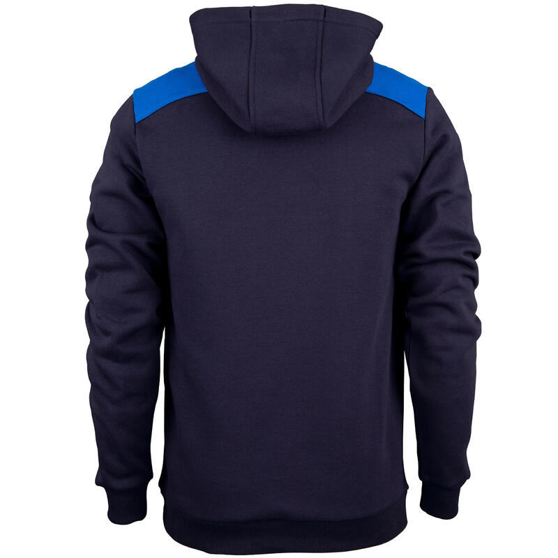 Hoodie Photon Blauw