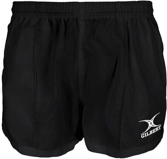 Gilbert Short Kiwi Pro - Noir Enfant