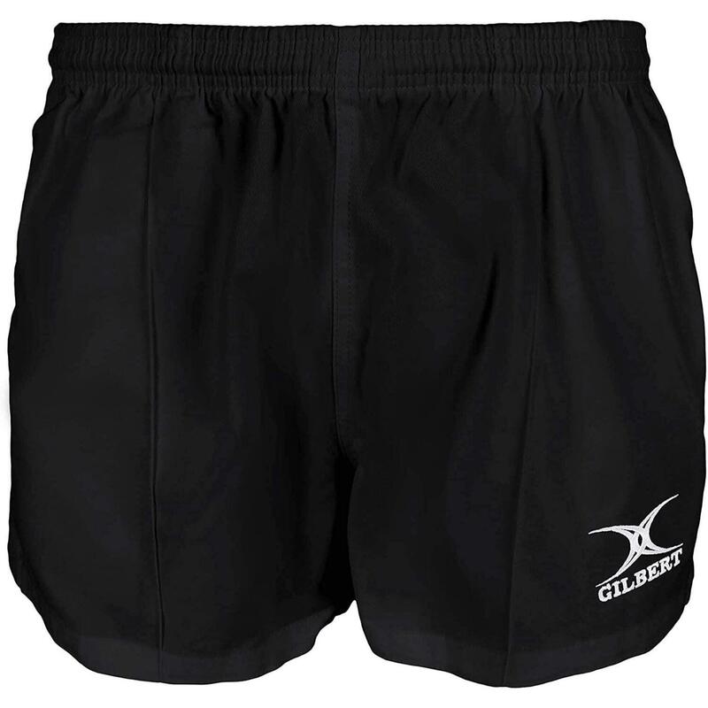 Gilbert Short Kiwi Pro - Noir Enfant