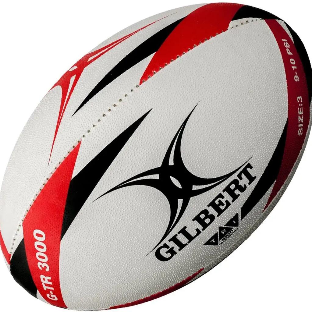Gilbert G-TR3000 Training Rugby Ball T3