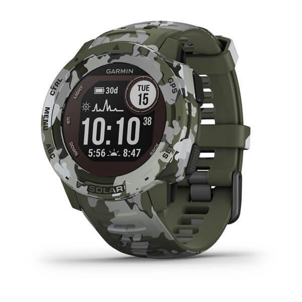 Smartwatch INSTINCT SOLAR 3/5