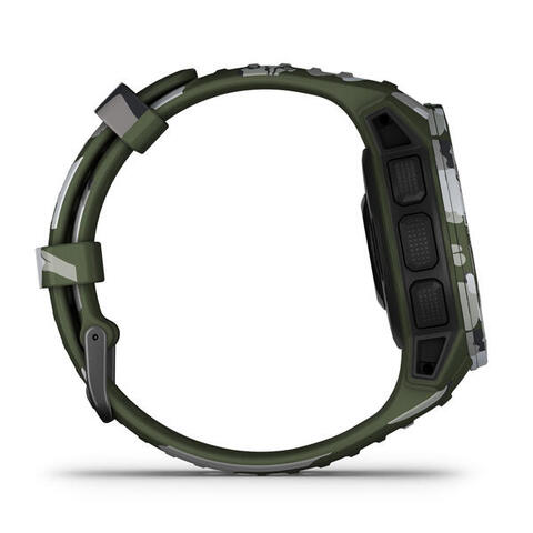 Coque Arrière (housse) Pour Garmin Instinct - Avec Capteur Cardiaque, Occasion