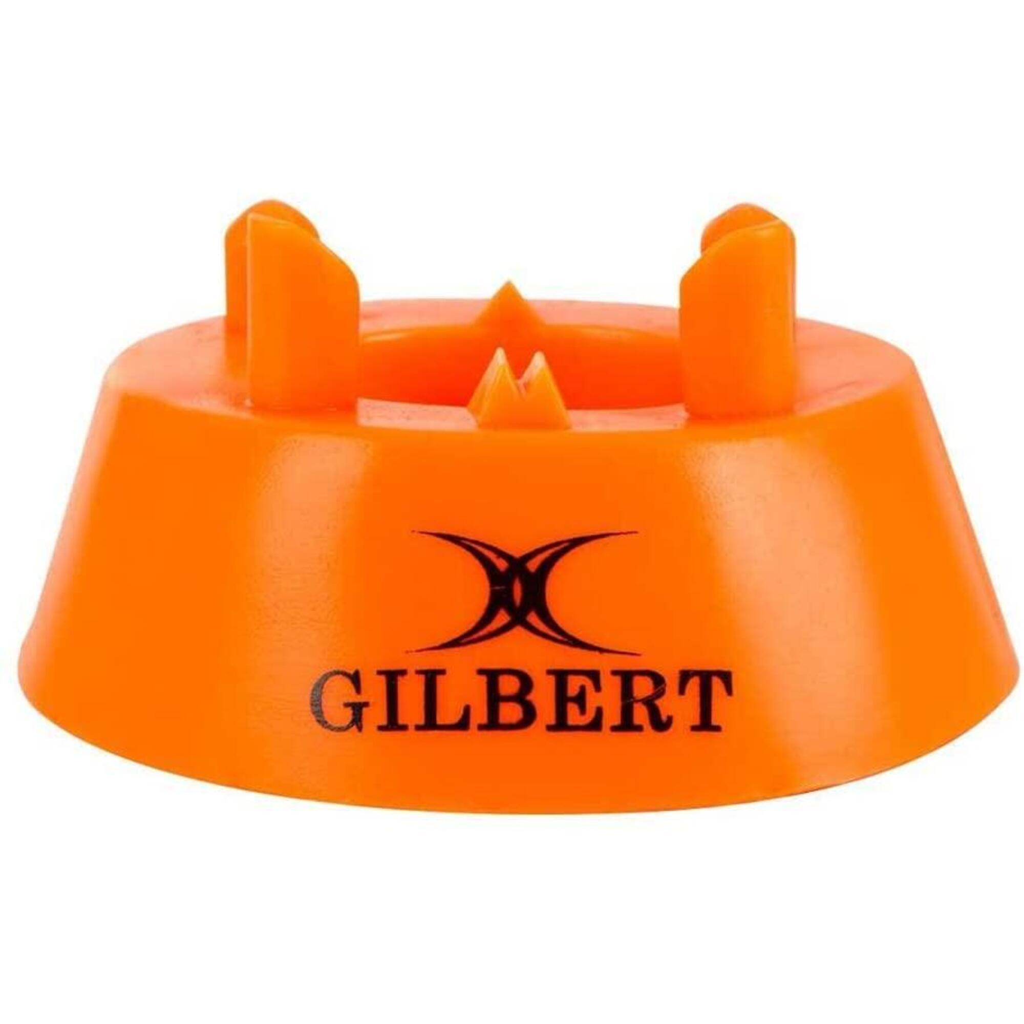 GILBERT Tee De Precisão Gilbert 450 Para Rugby Preto