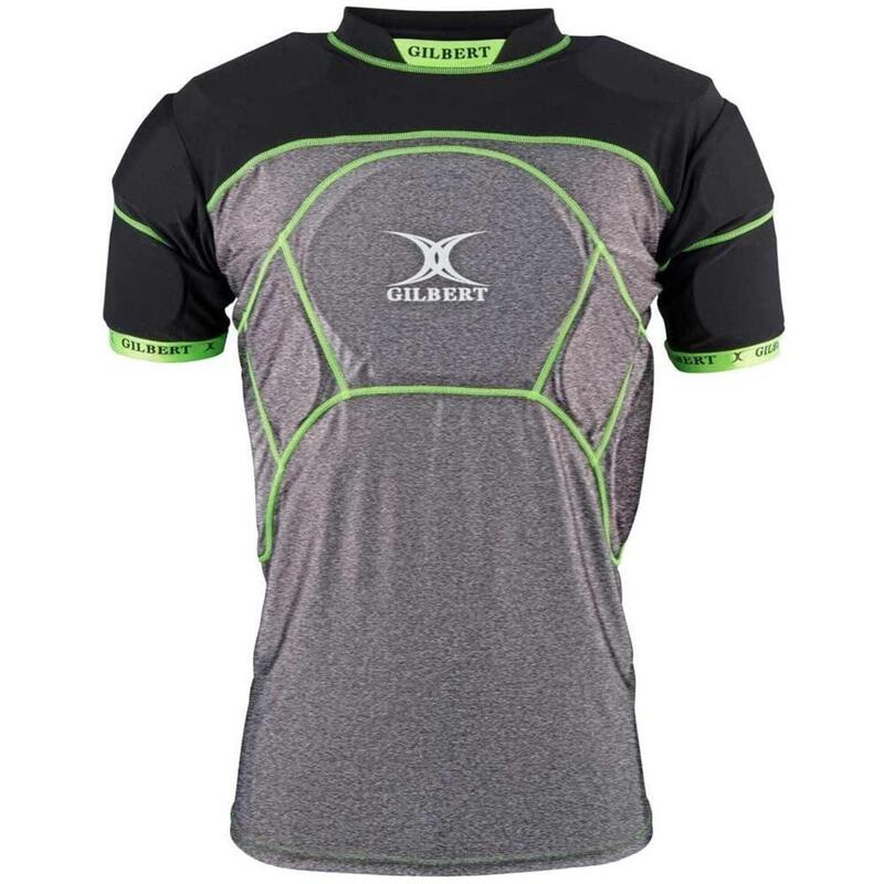 Epaulière Charger X1 Rugby Gilbert - Adulte