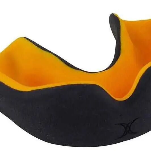 BLACK / ORANGE