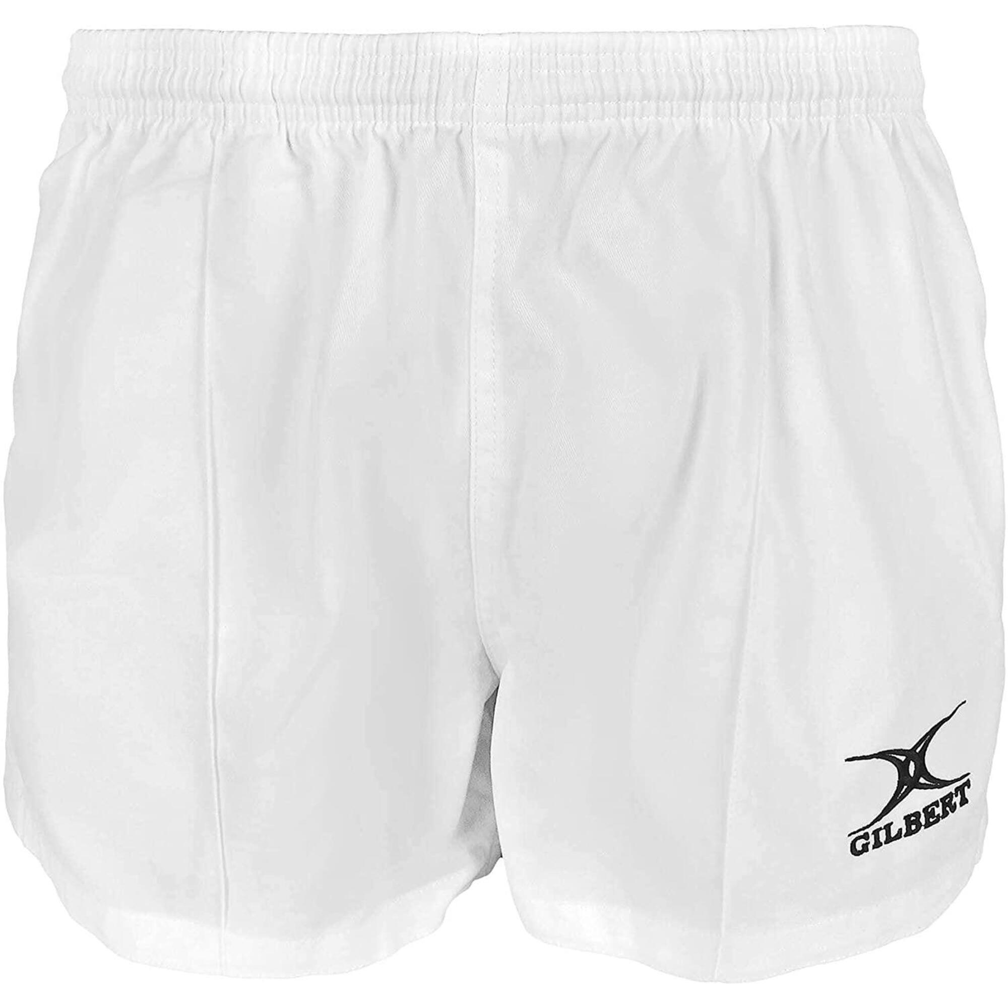 GILBERT Kiwi Pro Shorts, White