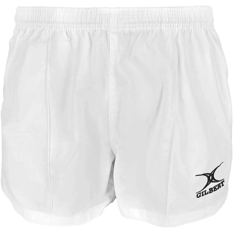 Gilbert short KIWI PRO Blanc Homme