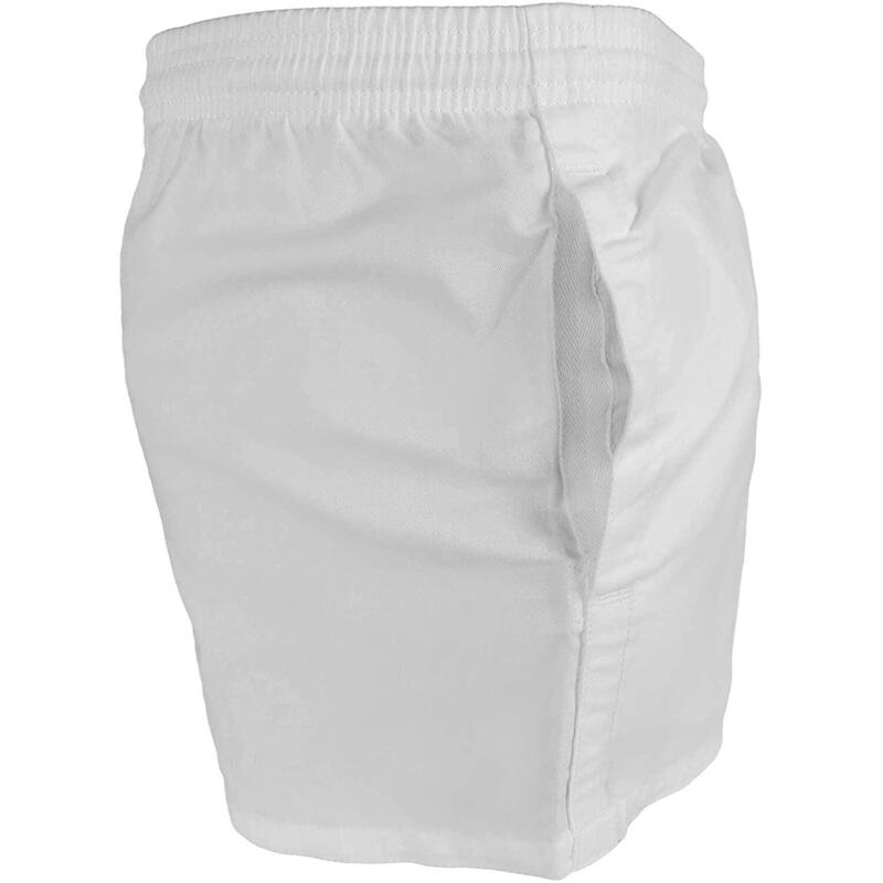 Gilbert short KIWI PRO Blanc Homme