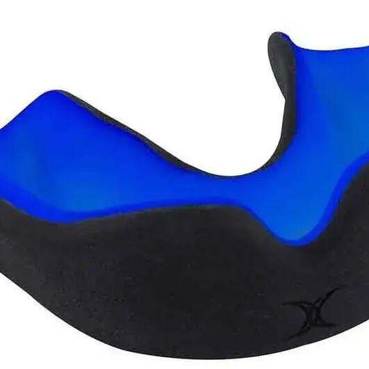 BLACK / BLUE