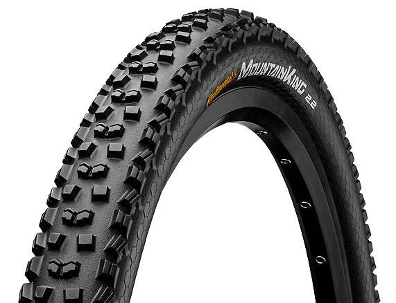 Mountain King Tyre-Wire Bead MTB Black/Black 29 X 2.30 2/5